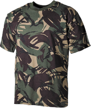 Lade das Bild in den Galerie-Viewer, MFH-T-Shirt DPM Camo
