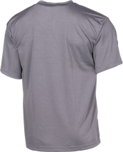 Lade das Bild in den Galerie-Viewer, MFH Tactical T-Shirt Urban Grau
