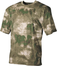 Lade das Bild in den Galerie-Viewer, MFH-T-Shirt HDT Camo FG
