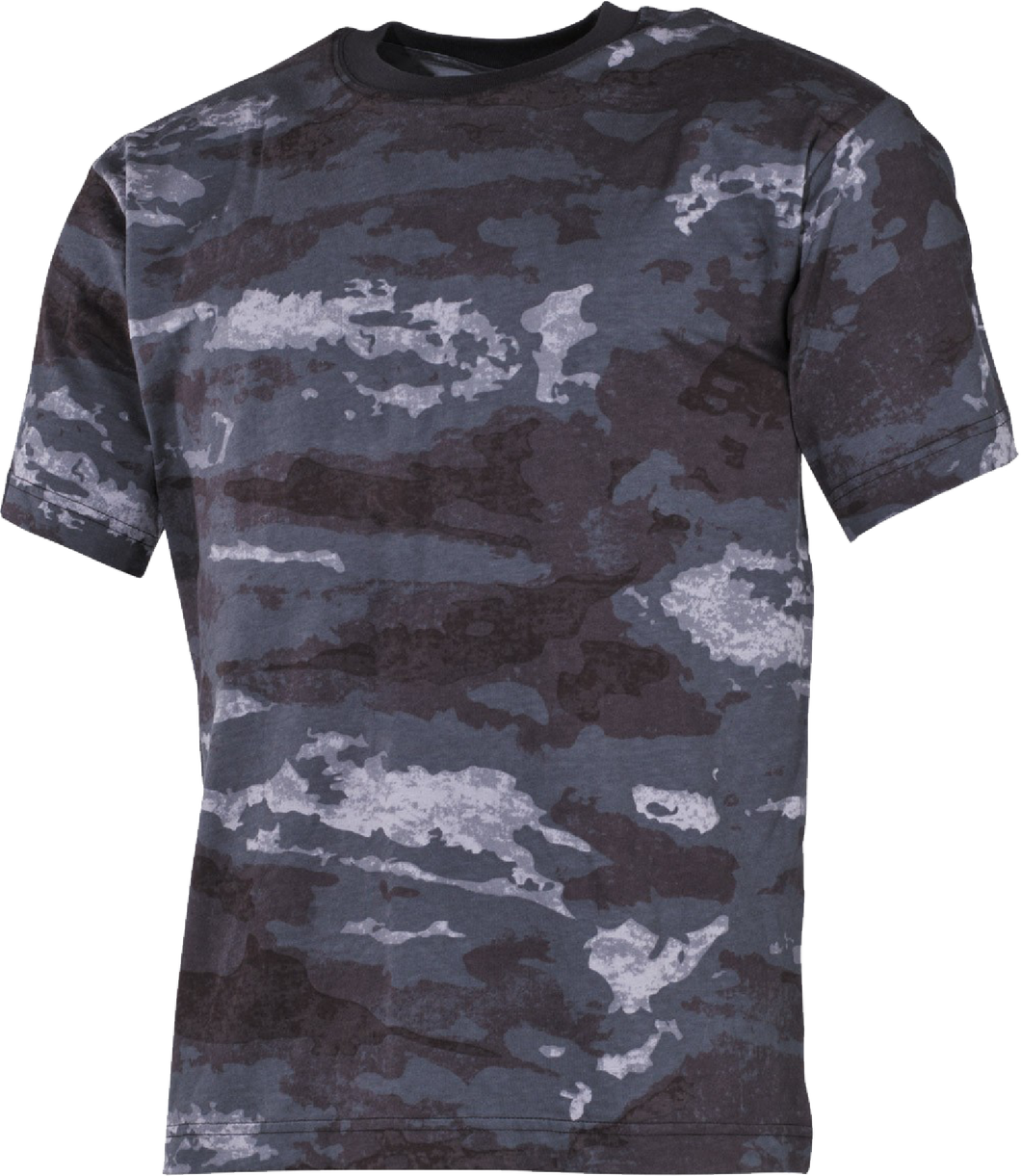 MFH-T-Shirt HDT Camo LE