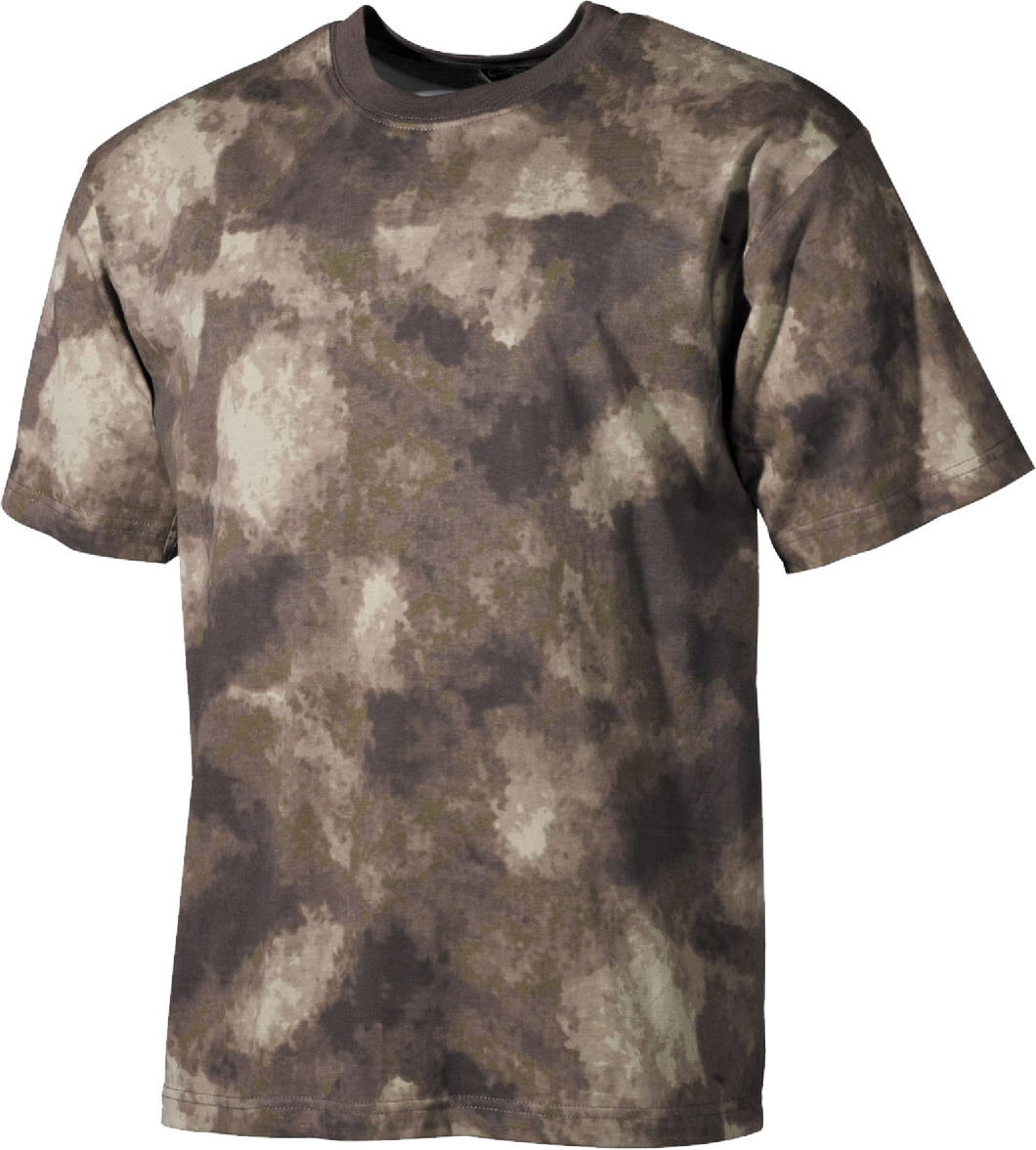 MFH-T-Shirt HDT Camo