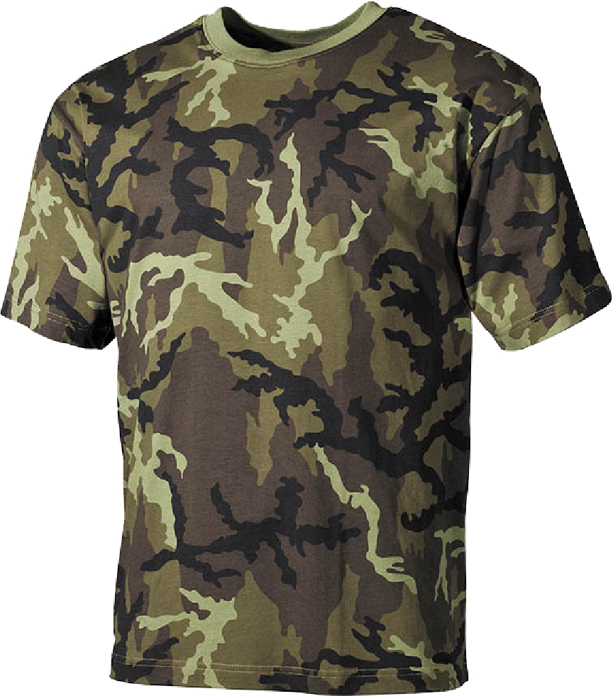 MFH-T-Shirt M95Cz