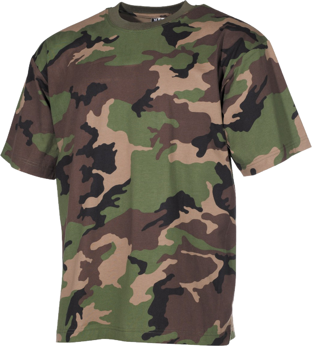 MFH-T-Shirt M97sk