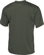 Lade das Bild in den Galerie-Viewer, MFH Tactical T-Shirt Oliv
