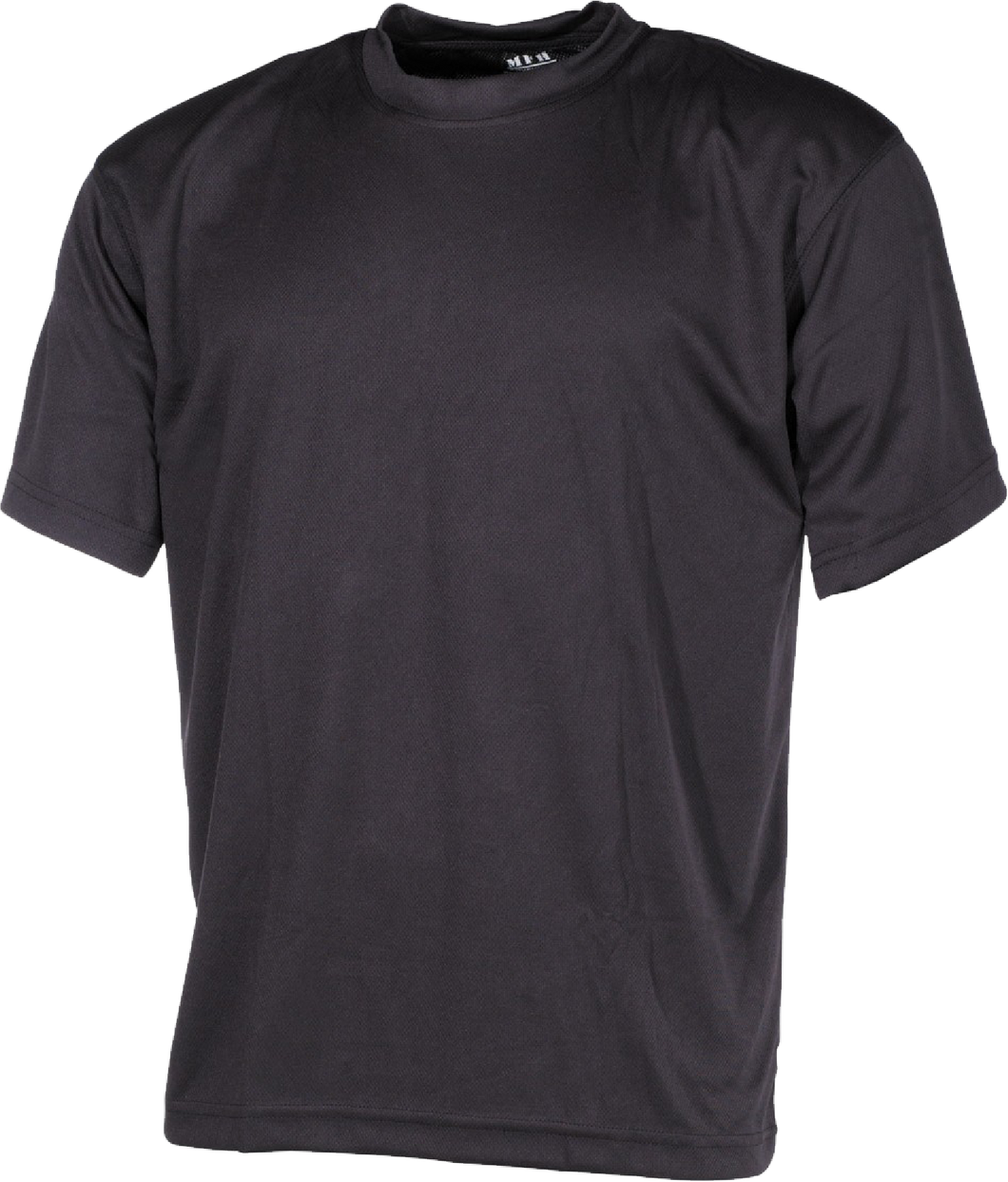 MFH Tactical T-Shirt Schwarz