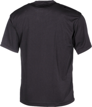 Lade das Bild in den Galerie-Viewer, MFH Tactical T-Shirt Schwarz
