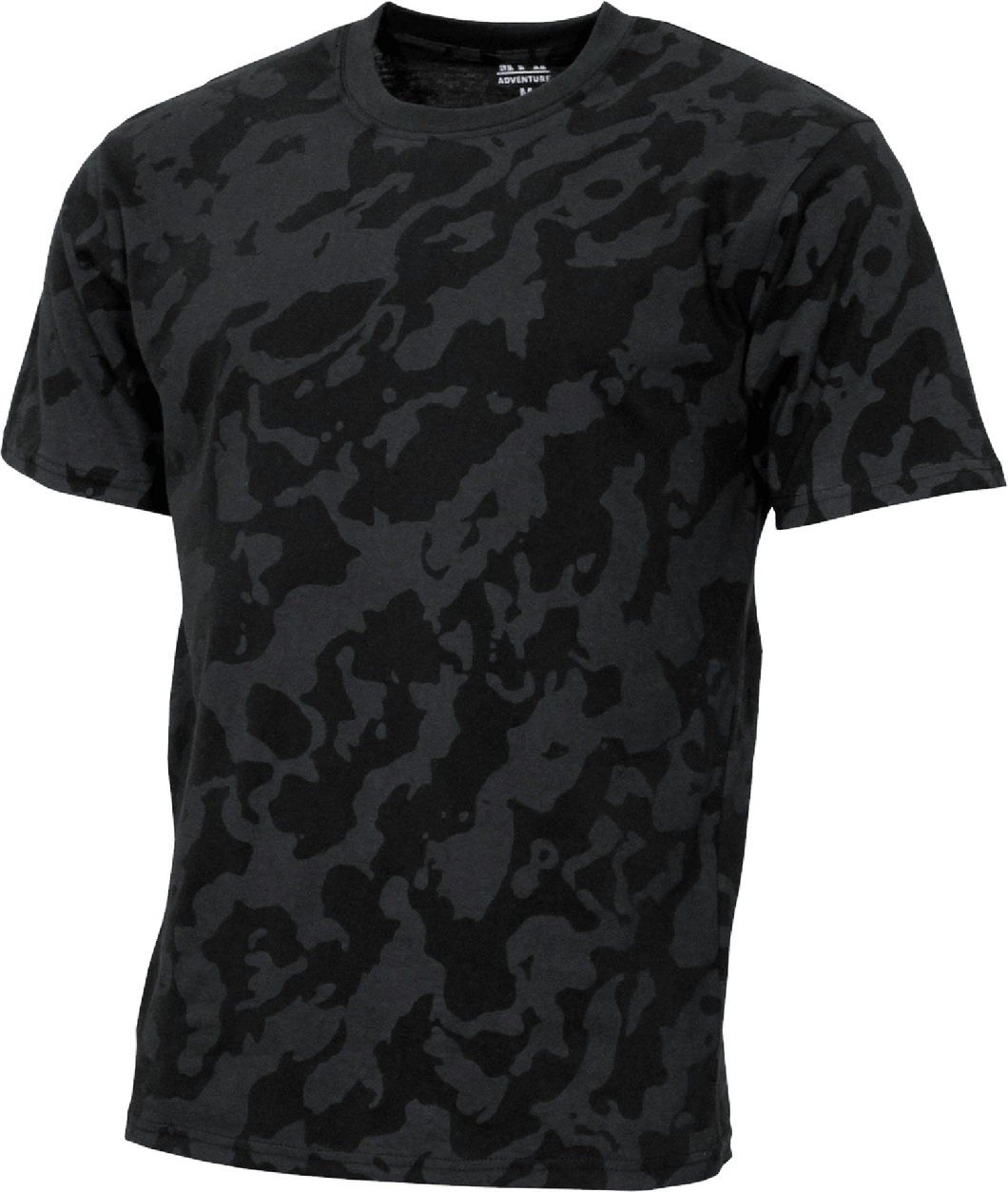 Streetstyle T-Shirt Night Camo