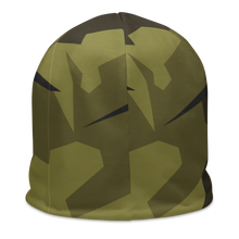 Lade das Bild in den Galerie-Viewer, Beanie Swedish Camo
