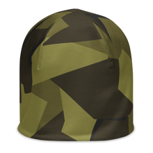 Lade das Bild in den Galerie-Viewer, Beanie Swedish Camo
