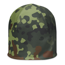 Lade das Bild in den Galerie-Viewer, Beanie Flecktarn
