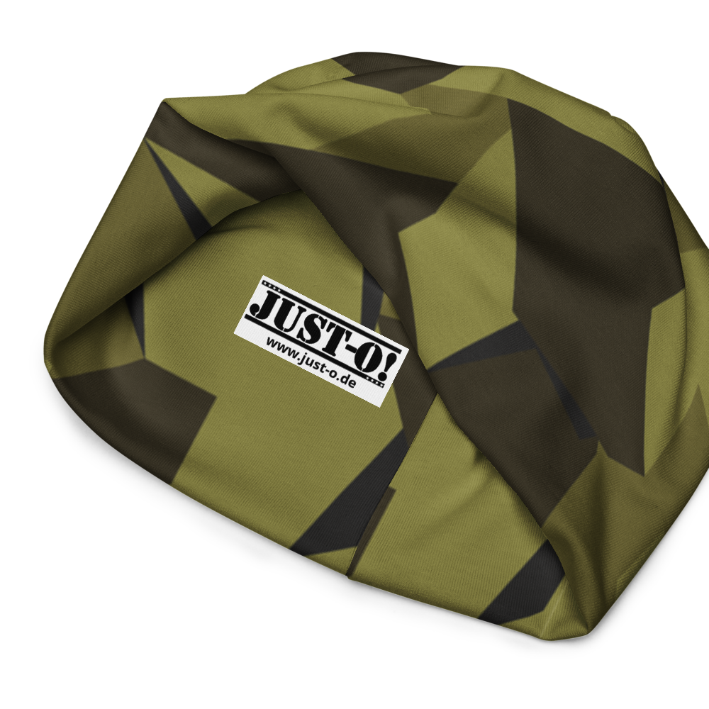 Beanie Swedish Camo