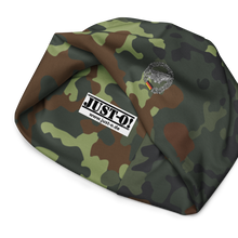 Lade das Bild in den Galerie-Viewer, Allover-Beanie Flecktarn Fallschirmjäger
