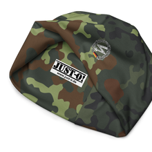 Lade das Bild in den Galerie-Viewer, Allover-Beanie Flecktarn Fernmelder
