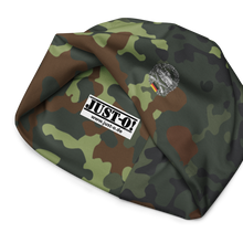 Lade das Bild in den Galerie-Viewer, Allover-Beanie Flecktarn Panzergrenadiere
