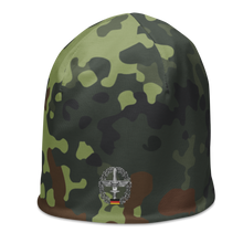 Lade das Bild in den Galerie-Viewer, Allover-Beanie Flecktarn Heeresflieger
