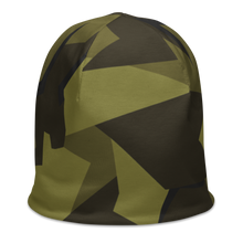 Lade das Bild in den Galerie-Viewer, Beanie Swedish Camo
