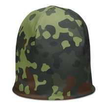 Lade das Bild in den Galerie-Viewer, Beanie Flecktarn
