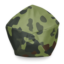 Lade das Bild in den Galerie-Viewer, Allover-Beanie Flecktarn Artillerie
