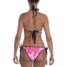 Lade das Bild in den Galerie-Viewer, Bikini Flecktarn pink
