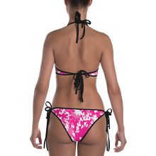 Lade das Bild in den Galerie-Viewer, Bikini Flecktarn pink
