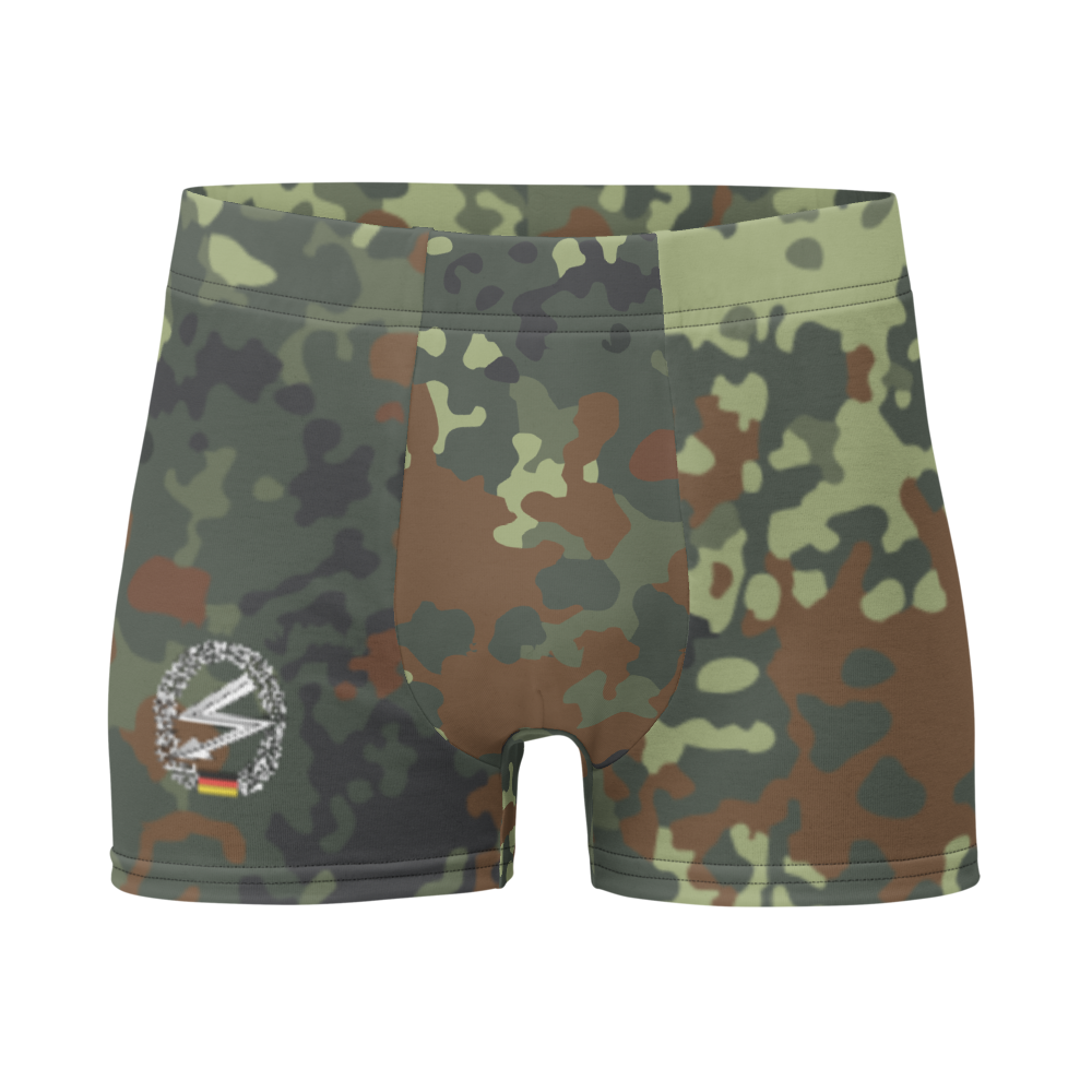 Boxer-Briefs Flecktarn Fernmelder