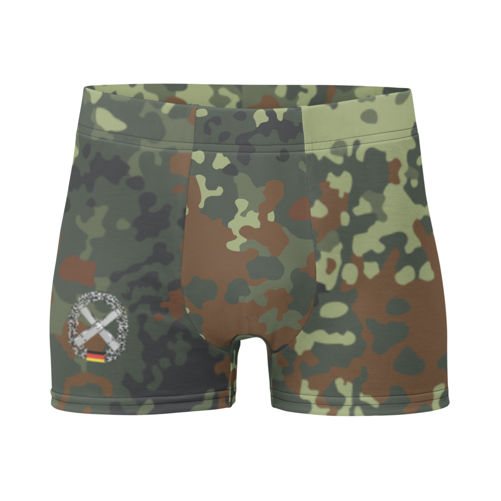 Boxer-Briefs Flecktarn Artillerie