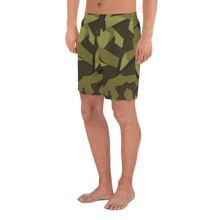 Lade das Bild in den Galerie-Viewer, Sport-Shorts Swedish Camo
