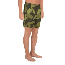 Lade das Bild in den Galerie-Viewer, Sport-Shorts Swedish Camo
