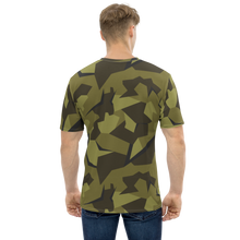 Lade das Bild in den Galerie-Viewer, Herren-T-Shirt Swedish Camo
