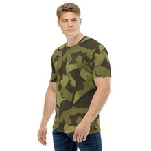 Lade das Bild in den Galerie-Viewer, Herren-T-Shirt Swedish Camo
