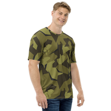 Lade das Bild in den Galerie-Viewer, Herren-T-Shirt Swedish Camo
