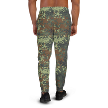 Lade das Bild in den Galerie-Viewer, Herren Jogginghose Flecktarn
