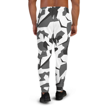 Lade das Bild in den Galerie-Viewer, Herren-Jogginghose Swedish Camo Winter
