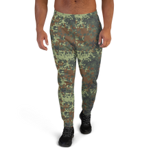 Lade das Bild in den Galerie-Viewer, Herren Jogginghose Flecktarn
