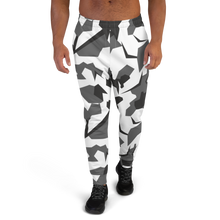 Lade das Bild in den Galerie-Viewer, Herren-Jogginghose Swedish Camo Winter
