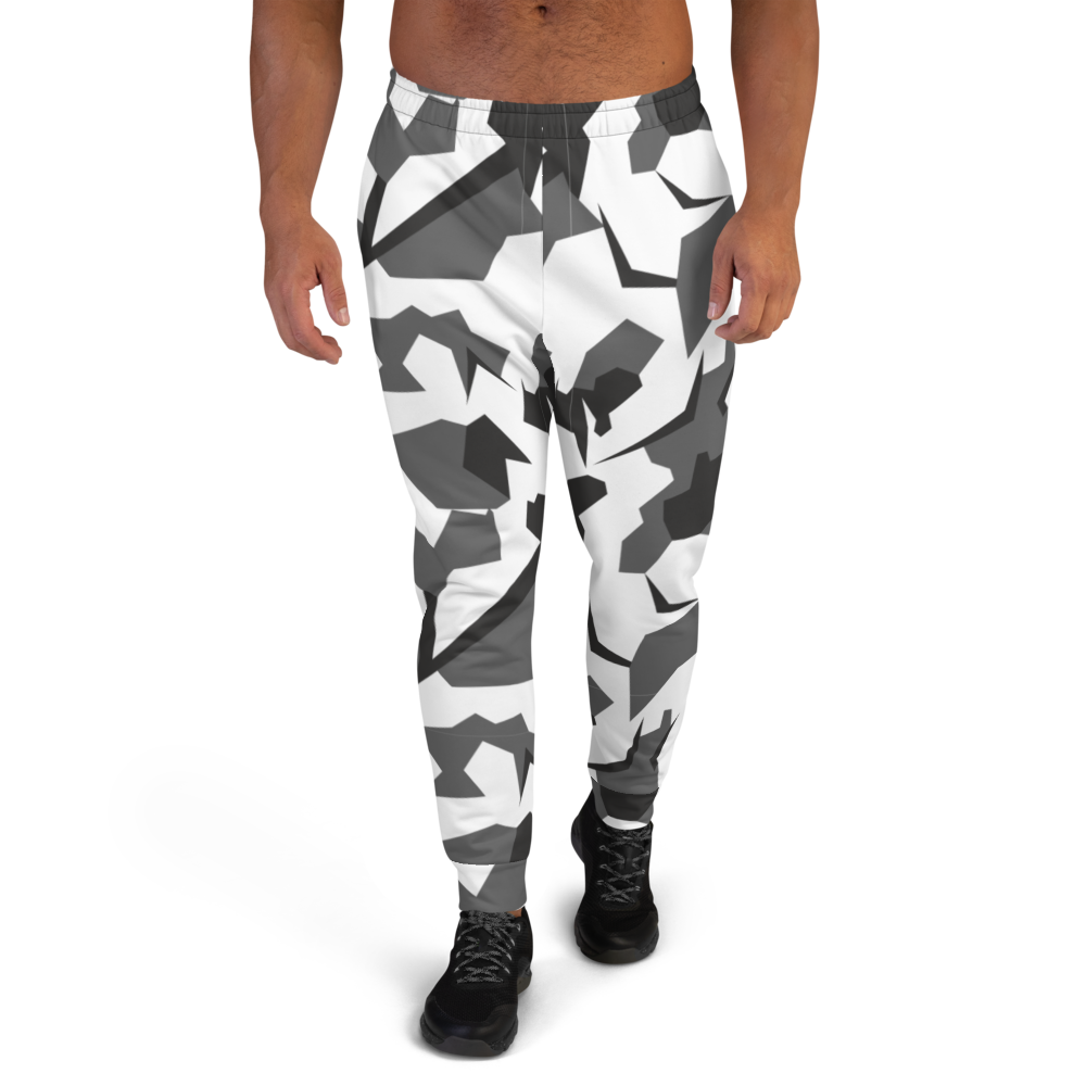 Herren-Jogginghose Swedish Camo Winter