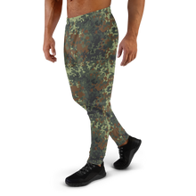 Lade das Bild in den Galerie-Viewer, Herren Jogginghose Flecktarn
