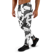 Lade das Bild in den Galerie-Viewer, Herren-Jogginghose Swedish Camo Winter
