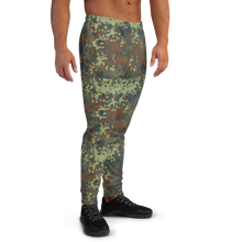 Lade das Bild in den Galerie-Viewer, Herren Jogginghose Flecktarn
