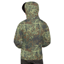 Lade das Bild in den Galerie-Viewer, Unisex Hoodie Flecktarn
