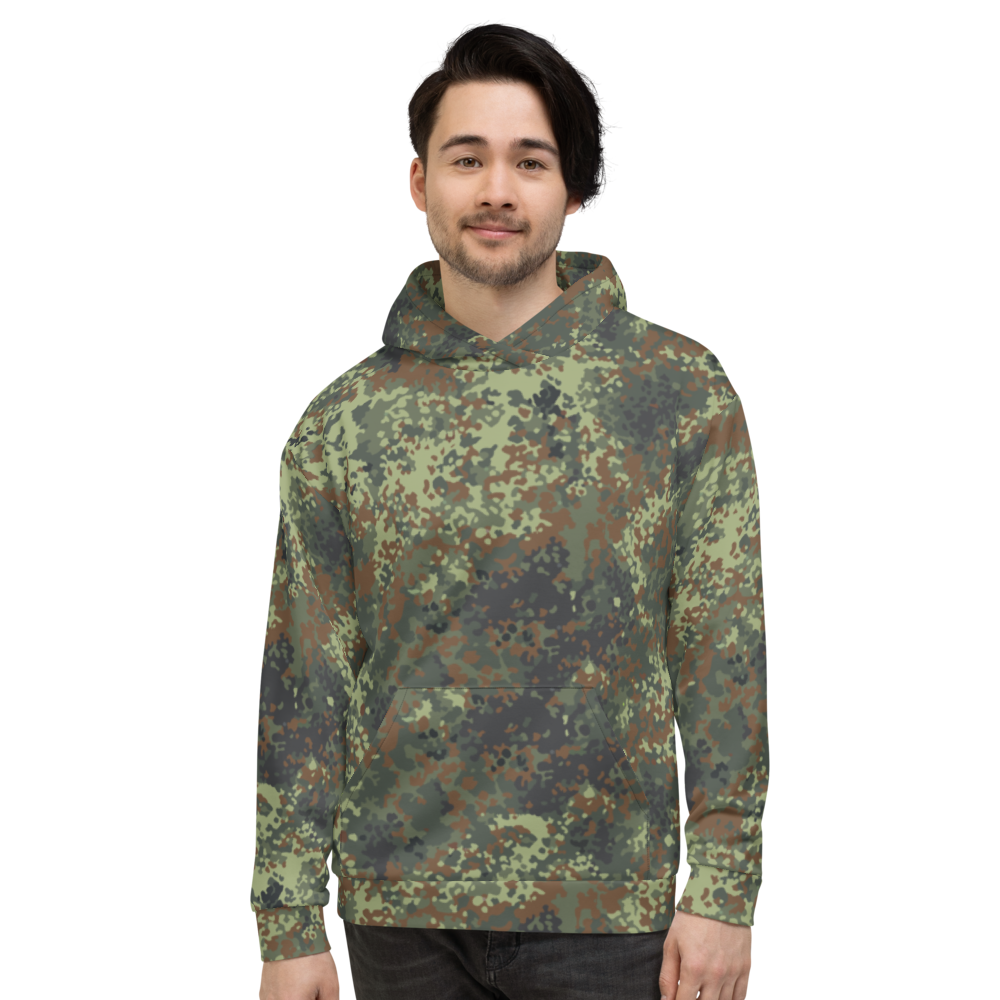 Unisex Hoodie Flecktarn