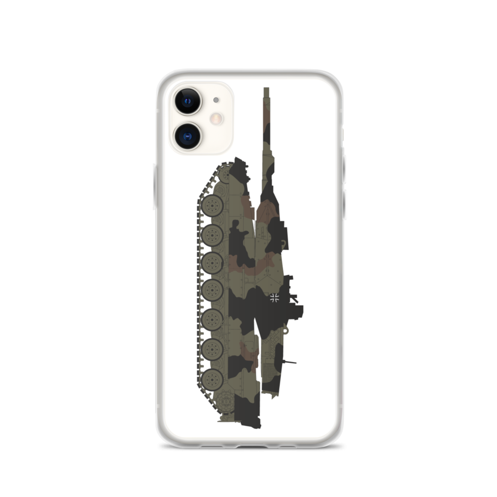 iPhone-Hülle Leopard 2A5