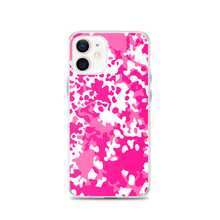 Lade das Bild in den Galerie-Viewer, iPhone-Hülle Pink Flecktarn
