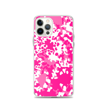 Lade das Bild in den Galerie-Viewer, iPhone-Hülle Pink Flecktarn
