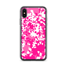 Lade das Bild in den Galerie-Viewer, iPhone-Hülle Pink Flecktarn
