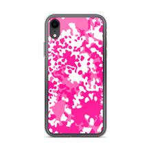 Lade das Bild in den Galerie-Viewer, iPhone-Hülle Pink Flecktarn
