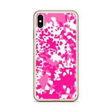 Lade das Bild in den Galerie-Viewer, iPhone-Hülle Pink Flecktarn
