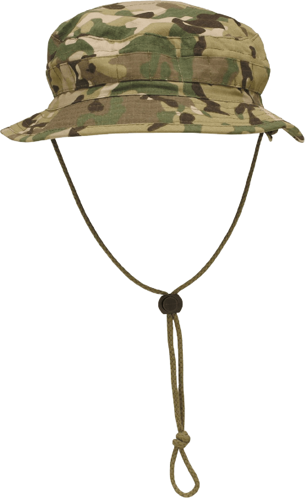 Brit. Buschhut Operations Camo