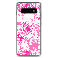 Lade das Bild in den Galerie-Viewer, Samsung-Handyhülle Pink Flecktarn
