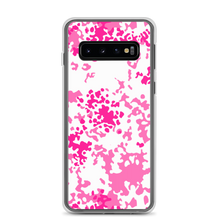 Lade das Bild in den Galerie-Viewer, Samsung-Handyhülle Pink Flecktarn
